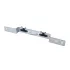 Кронштейн Rehau 11055291008 тип O 75/150 короткий (Рехау)