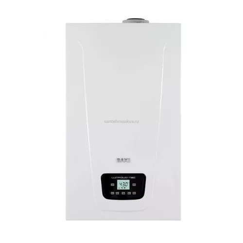 Газовый котел Baxi Luna Duo-tec E 1.28 A7720024, конденсационный, одноконтурный