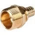 Переходник Rehau Rautitan 14563161001 с наружной резьбой 20-R 1 RX+ (Рехау)