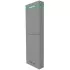 Душевая стойка Hansgrohe Crometta E 240 1jet Showerpipe 27284000 Душевая стойка Hansgrohe Crometta E 240 1jet Showerpipe 27284000