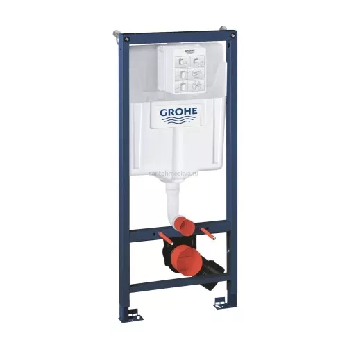 Система инсталляции для унитаза, GROHE Rapid SL (38536001)