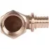 Угольник переходник Rehau Rautitan 14563561001 с внутренней резьбой 20-3/4 RX+ (Рехау)
