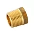 Футорка Viega 319076 1/2"х1/4", бронза (Виега)