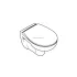 Унитаз подвесной GROHE Bau Ceramic, 39351000 альпин-белый Унитаз подвесной GROHE Bau Ceramic, 39351000 альпин-белый