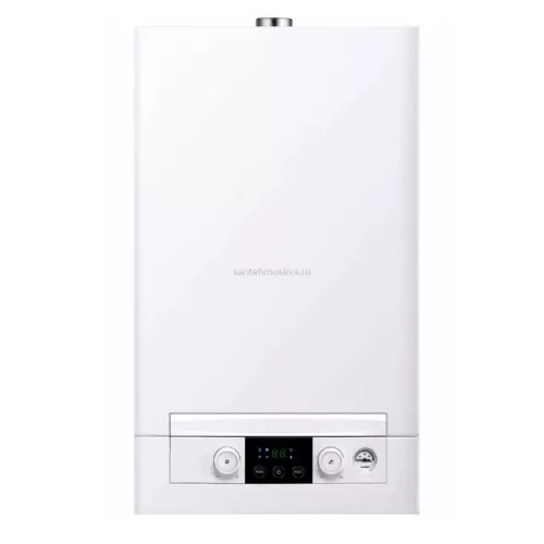 Газовый котел Navien Heatluxe NGB210 - 24K, 2-ух контурный, закрытая камера, НС-1440822