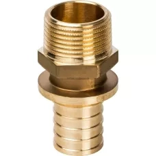Переходник Италия SFA-0001-003210 с наружной резьбой 32xR 1" Переходник Италия SFA-0001-003210 с наружной резьбой 32xR 1"