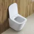 Унитаз подвесной BelBagno Due, BB3103CHR/SC Унитаз подвесной BelBagno Due, BB3103CHR/SC