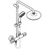 Душевая стойка Grohe Tempesta Cosmopolitan 27922001 с термостатом Душевая стойка Grohe Tempesta Cosmopolitan 27922001 с термостатом