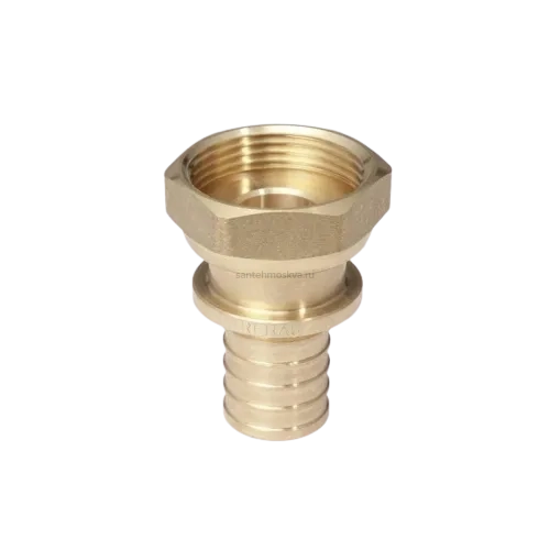 Переходник Rehau Rautitan 14563421001 с накидной гайкой 32-G1 1/4 RX+ (Рехау)