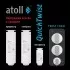 Мембрана обратноосмотическая atoll TWIST RO-1000 (для TWIST 1000i) ATOCRT471