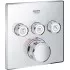 Душевой комплект Grohe Grohtherm SmartControl 34705000 с внутренней частью