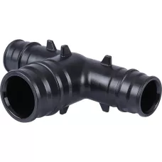 Тройник Uponor 1008711 Q&E переходной PPSU 20x25x20 Тройник Uponor 1008711 Q&E переходной PPSU 20x25x20
