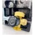 Насосная группа быстрого монтажа Zeissler NG-TK-0101 с трёхходовым термостатическим смесительным клапаном