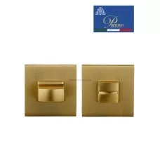Ручка поворотная Portuno WC.022 Матовый кофе WC.022.11 (WC фиксатор) Ручка поворотная Portuno WC.022 Матовый кофе WC.022.11 (WC фиксатор)