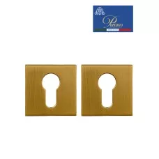 Накладка под цилиндр Portuno CYL.02 Матовый кофе CYL.02.11 Накладка под цилиндр Portuno CYL.02 Матовый кофе CYL.02.11