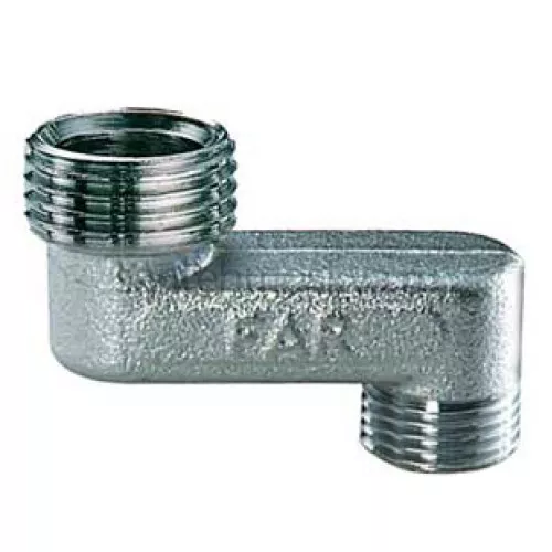 Эксцентрик 1 см 3/4" х 1/2" НР-НР FAR FC 5563 13412 (Фар)