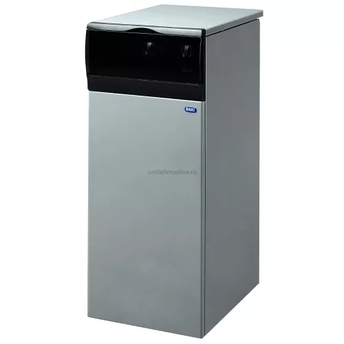 Газовый котел Baxi SLIM 2.300 Fi WSB43730301, напольный, двухконтурный