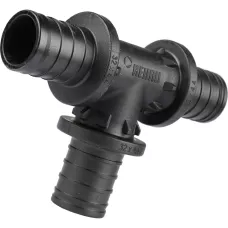Тройник Rehau 11600341001 равнопроходной 32-32-32 PX Тройник Rehau 11600341001 равнопроходной 32-32-32 PX