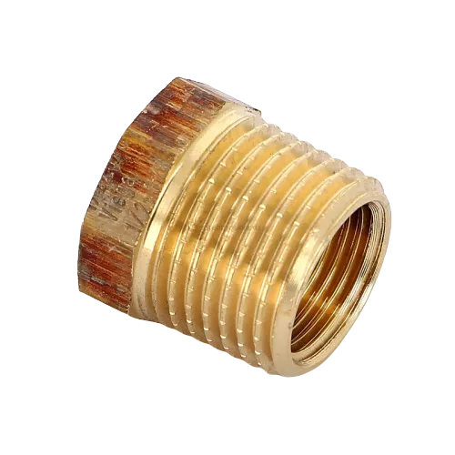 Футорка Viega 266516 1/2"х3/8", бронза (Виега)