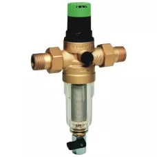 Фильтр для воды Honeywell Braukmann с редуктором на холодную воду FK 06 1/2" АА