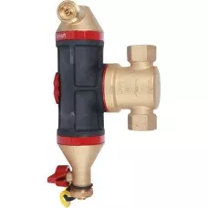 Сепаратор воздуха и грязи Zeissler Clean Smart 1 1/4" ВР ZSf.309.0207 Сепаратор воздуха и грязи Zeissler Clean Smart 1 1/4" ВР ZSf.309.0207
