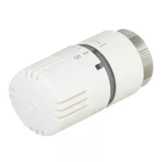 Термоголовка VALTEC (VT.1000.0.0) твердотельная, 6-27°C, настройки 1-5, белая Термоголовка VALTEC (VT.1000.0.0) твердотельная, 6-27°C, настройки 1-5, белая