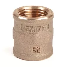 Муфта бронзовый РЕХАУ AURLINE 1/2" ВР, 18721041001