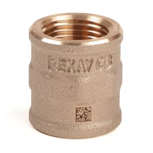 Муфта бронзовый РЕХАУ AURLINE 1/2" ВР, 18721041001