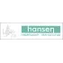 Товары Hansen (Хансен) Товары Hansen (Хансен)