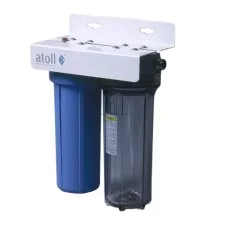 Магистральный фильтр atoll I-21SC-e STD без картриджей
