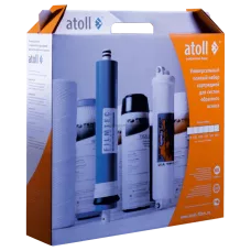 Набор картриджей atoll №103h STDA (для A-675h)