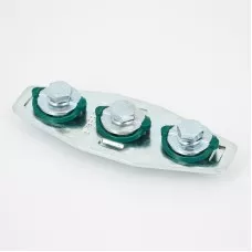 Соединитель Walraven Х-образный для профиля WM0-35 BIS RapidRail, 6584091