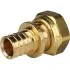 Переходник Италия SFA-0019-002034 с накидной гайкой 20xG 3/4"