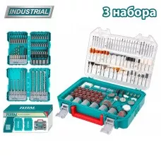 Комбинированный набор аксессуаров TOTAL (TOS230331 ТОТАЛ) Комбинированный набор аксессуаров TOTAL (TOS230331 ТОТАЛ)