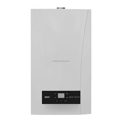 Газовый котел Baxi ECO NOVA 1.24F 100022963, настенный, одноконтурный