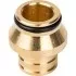 Резьбозажимное соединение Италия SFC-0020-002020 для труб PE-X 20х2,0х3/4" Резьбозажимное соединение Италия SFC-0020-002020 для труб PE-X 20х2,0х3/4"