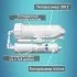 Прямоточная система обратного осмоса atoll Shuttle A-3800