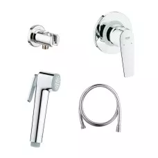 Гигиенический душ комплект GROHE BauFlow 124900 Гигиенический душ комплект GROHE BauFlow 124900