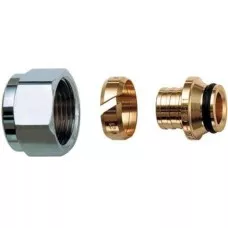 Концовка FAR для металлопластиковых труб 20x2,8 (Евроконус) 3/4” FC 6075 825846 Концовка FAR для металлопластиковых труб 20x2,8 (Евроконус) 3/4” FC 6075 825846