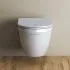 Унитаз подвесной BelBagno LOTO BB070CHR/SC Унитаз подвесной BelBagno LOTO BB070CHR/SC