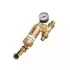 Фильтр бытовой Guardian mini HR 3/4" с манометром (125639939M БВТ)