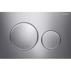 Смывная клавиша Geberit Sigma 20 115.882. KH.1 хром Смывная клавиша Geberit Sigma 20 115.882. KH.1 хром