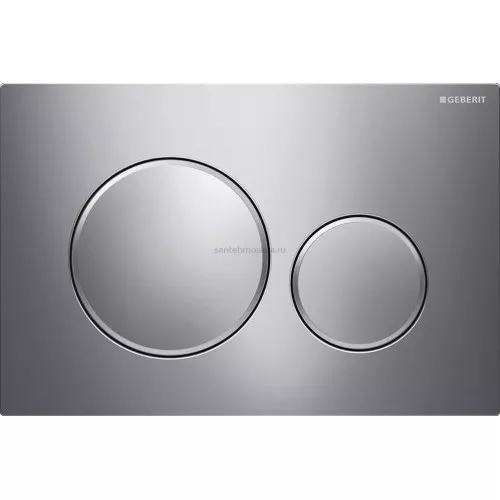 Смывная клавиша Geberit Sigma 20 115.882. KH.1 хром