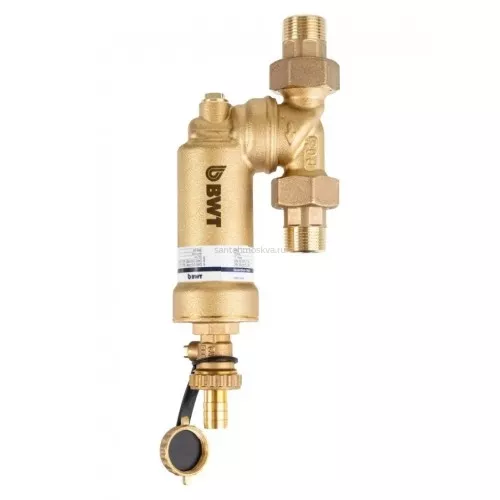 Фильтр бытовой Guardian mini HR 3/4" с манометром (125639939M БВТ)