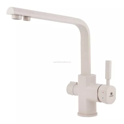40144-8 Смеситель KAISER Decor для кухни с подключением фильтра для питьевой воды