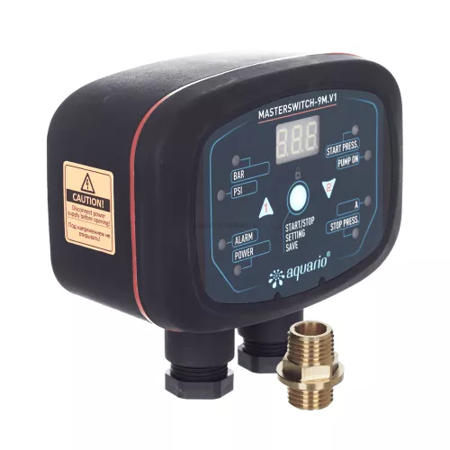 Реле давления Masterswitch-9M.V1 AQUARIO 6309