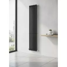 Радиатор отопления Tub. 2180/8 антрацит с боковым подключением