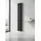 Радиатор отопления Tub. 2180/8 антрацит с боковым подключением