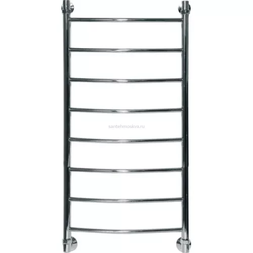 Водяной полотенцесушитель Ника Arc ЛД 1200x600 8 Nika