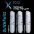 Прямоточная система обратного осмоса Atoll X100 с краном Прямоточная система обратного осмоса Atoll X100 с краном
